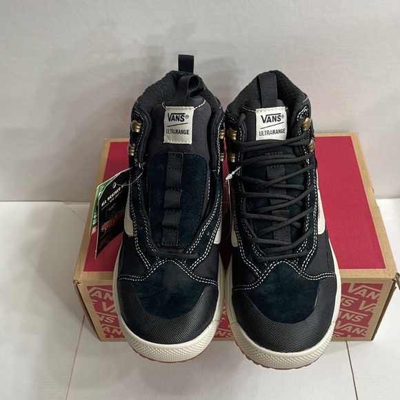 Vans Ultrarange Exo Hi all weather Mte black - Picture 3 of 11